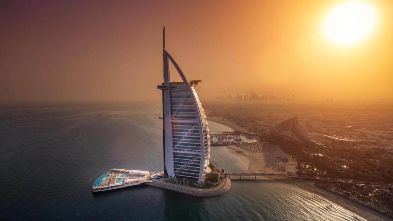 Golden Star Hotel Dubai Eksteriør billede